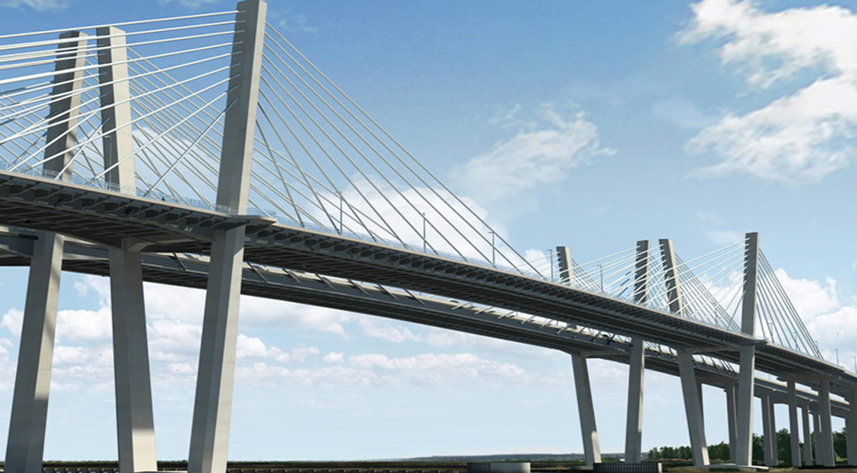 Goethals Bridge Virtual Weigh Stations: Innovation in Real Time