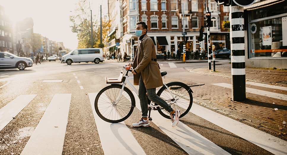 Vulnerable Road Users Making Them Safer With Radar Sensors